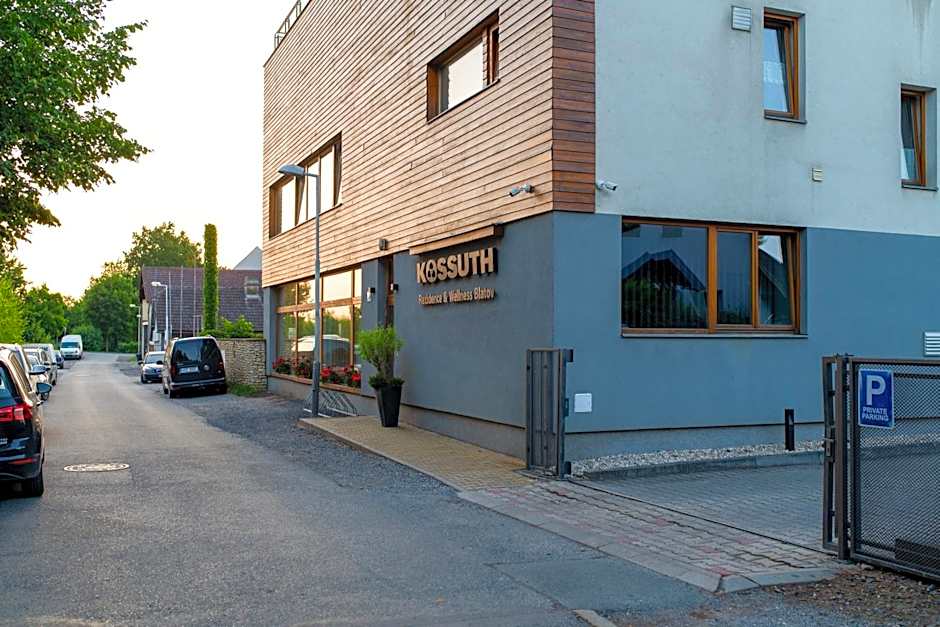 Rezidence & Wellness Blatov