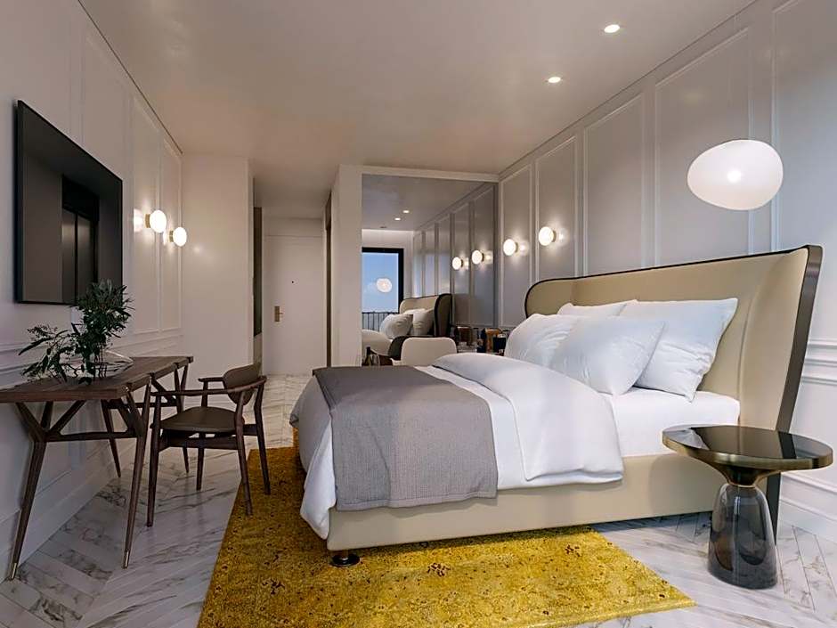 Theatron Jerusalem Hotel & Spa MGallery Collection