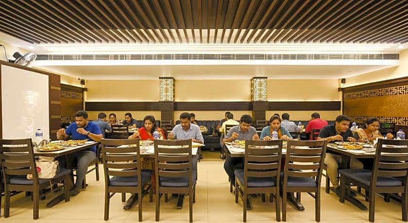 FabHotel KK Continental