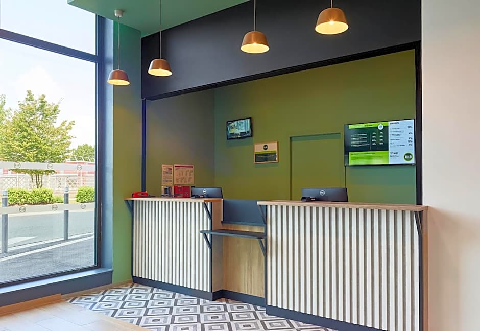 B&B HOTEL Paris Clichy-sous-Bois 3 etoiles