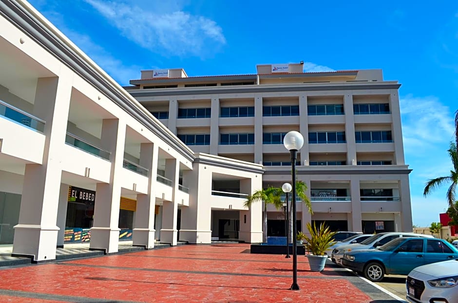 Marina Suites Mazatlan