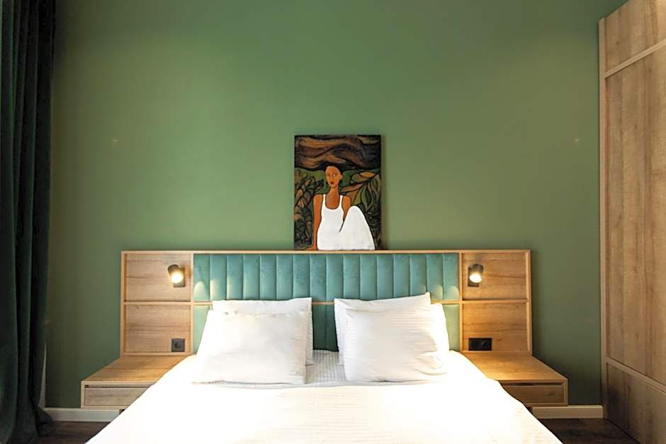 Central Hotel Kutaisi