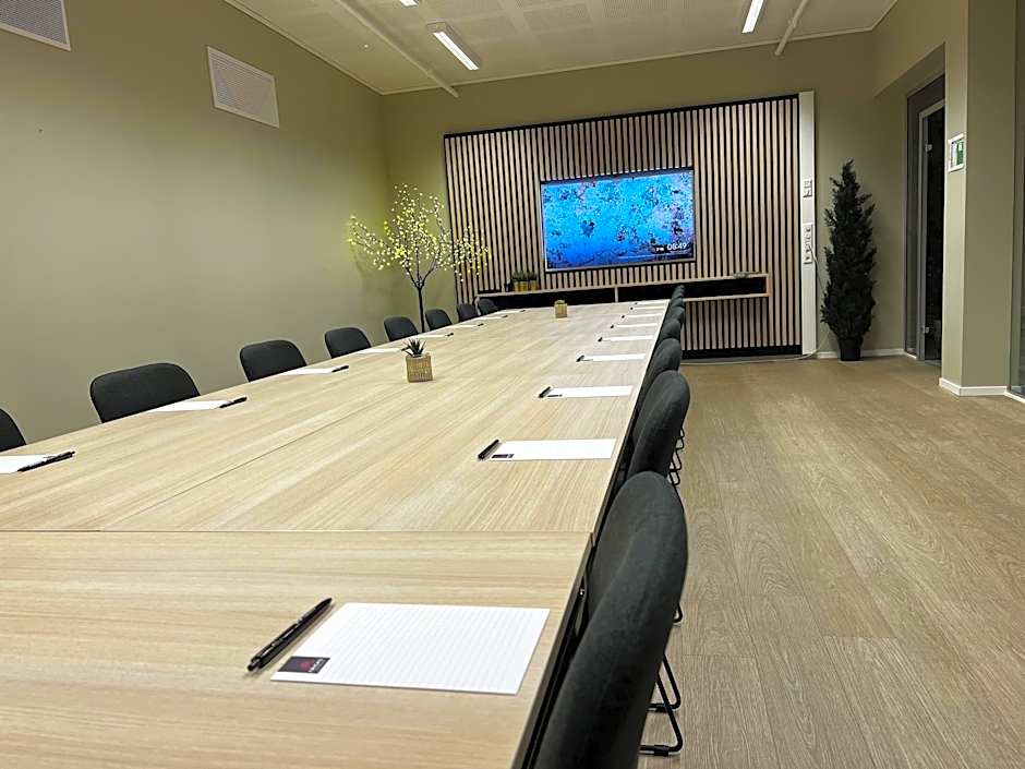 Frich's Ekspress Hotel Åndalsnes