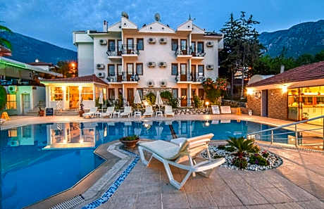 Olympos Hotel - Adults Only