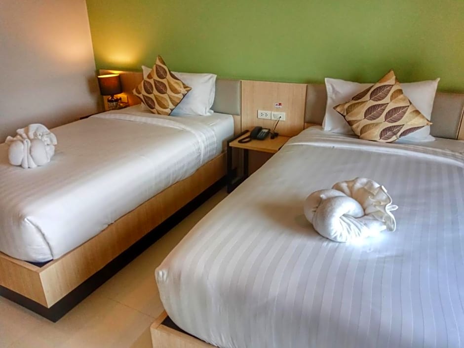 Louis' Runway View Hotel - SHA Extra Plus