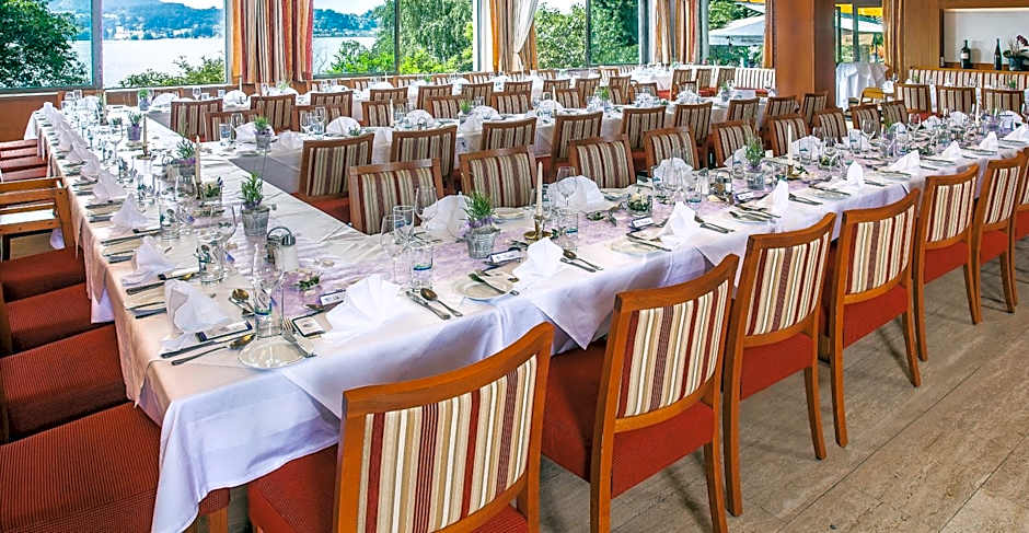 Landhotel Grünberg am See