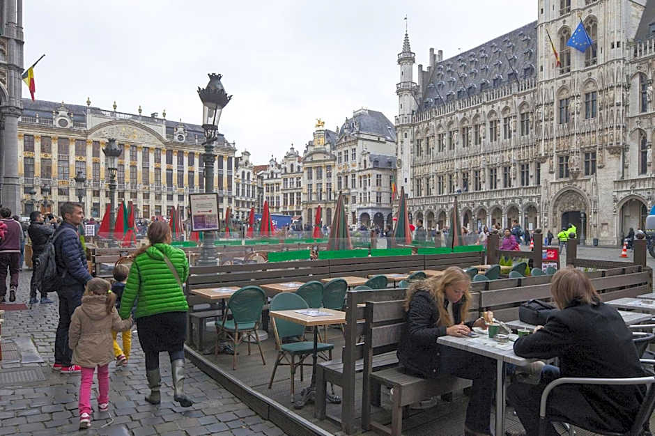 easyHotel Brussels City Centre