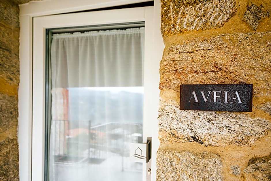 Vougaldeias Casas da Seara