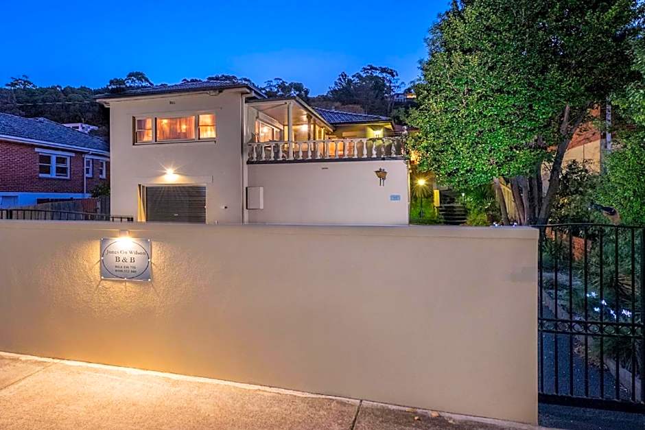 Jones On Wilson Boutique B&B