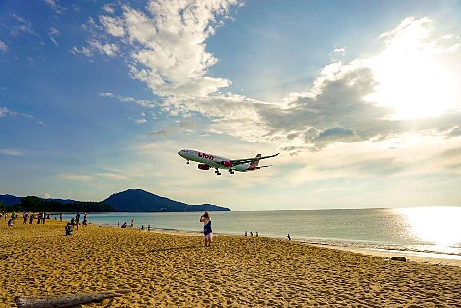 Dwell Phuket Airport