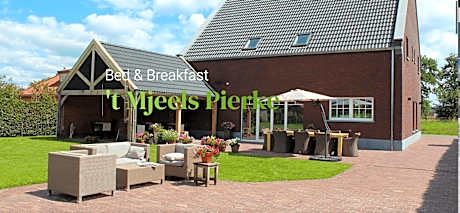 B&B 't Mjeels Pierke