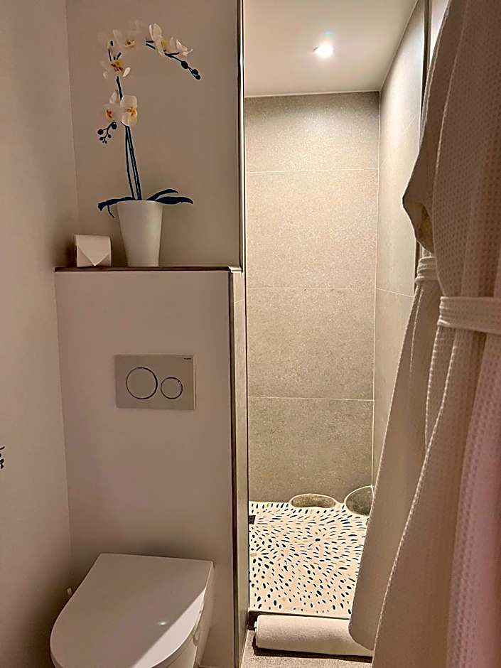 Tamarin & Capucin Suite Balnéo