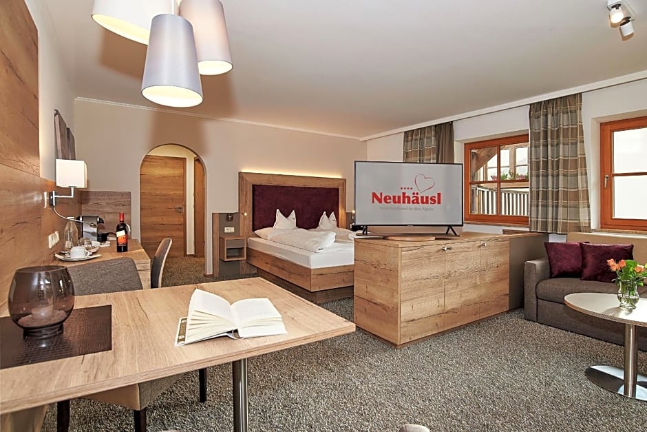 Hotel Neuhäusl Superior