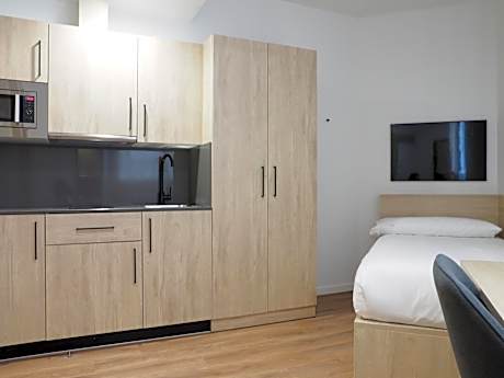 Micampus San Mamés Students Residence