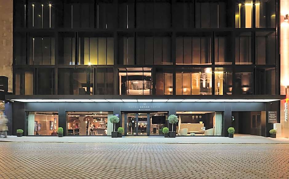 Sense Hotel Sofia, a Member of Design Hotels