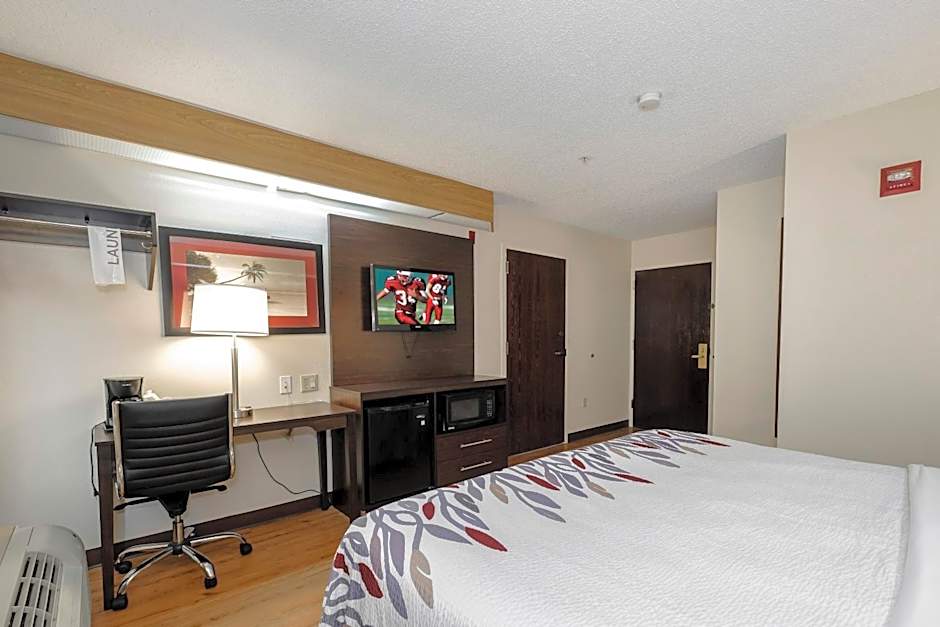 Red Roof Inn Pensacola Fairgrounds