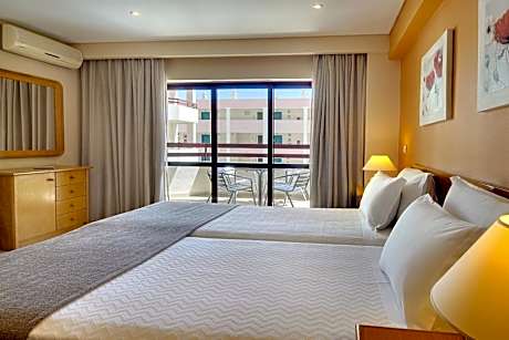 One-Bedroom Apartment (2 Adults + 2 Children)