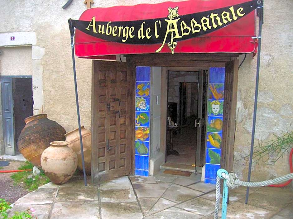 Auberge de l'Abbatiale