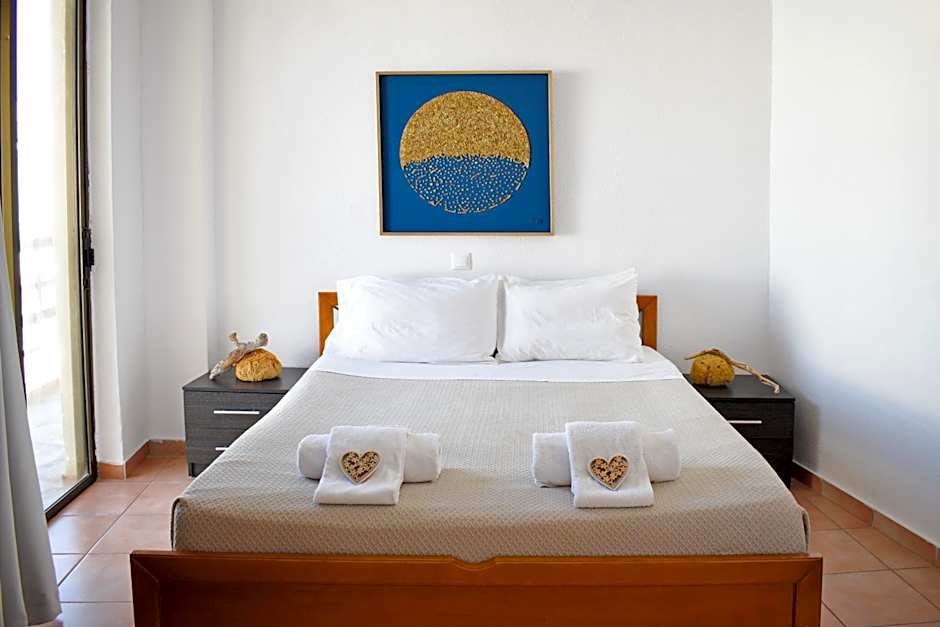 Marnin city Apart Hotel Rhodes