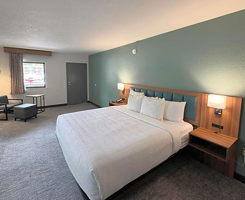 Best Western Johnson's Inn Downtown Gatlinburg