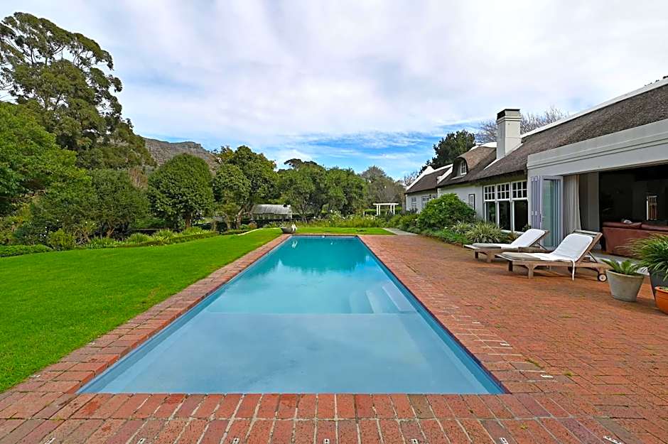 Riverlea Villa Pool River Mountain Views Family Garden