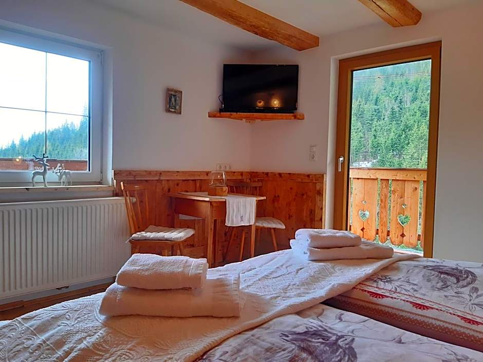 Bed & Breakfast Dolomiti Bey Haus Pinter