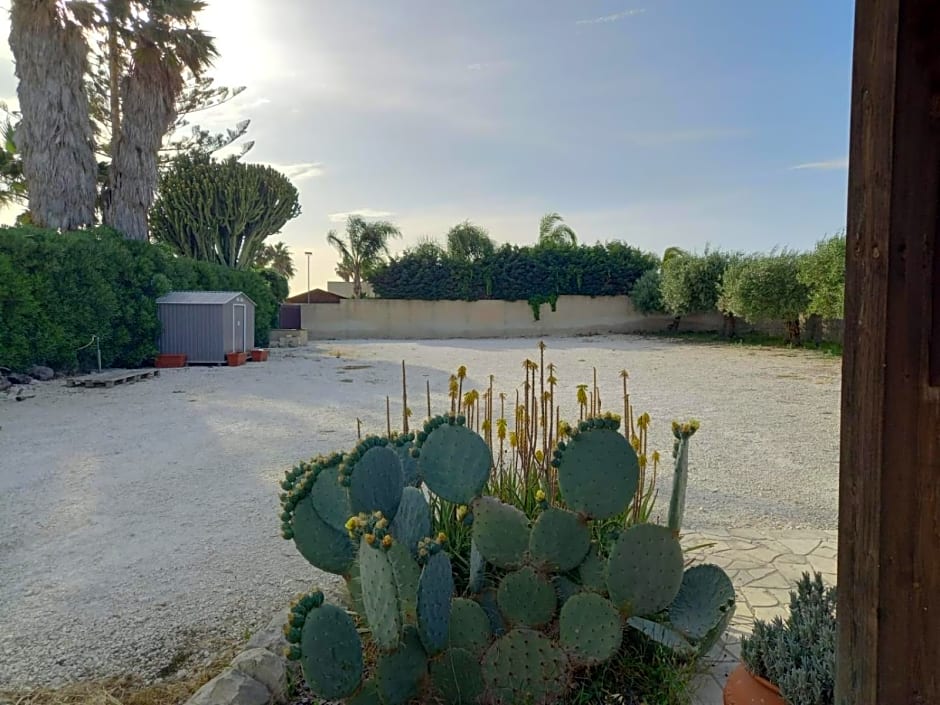 Green Rooms - Marzamemi