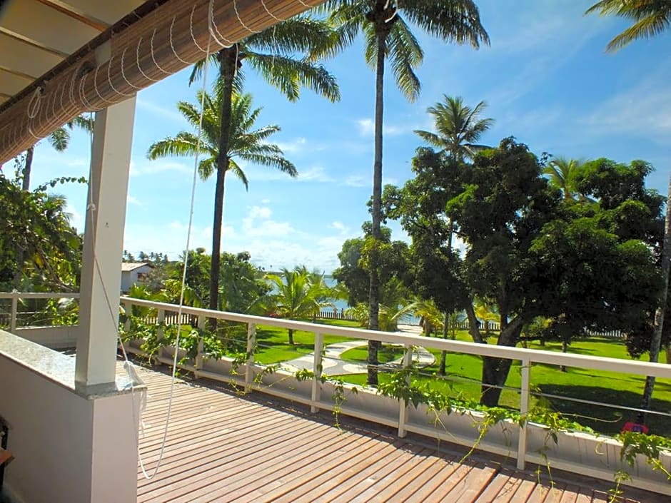 Pousada Vila da Barra - Ilha de Boipeba