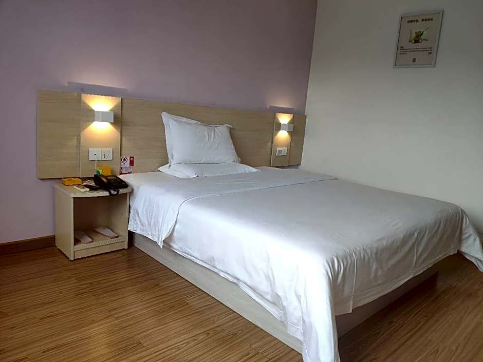7 Days Inn Ningbo Xiangshan Renmin Plaza Branch