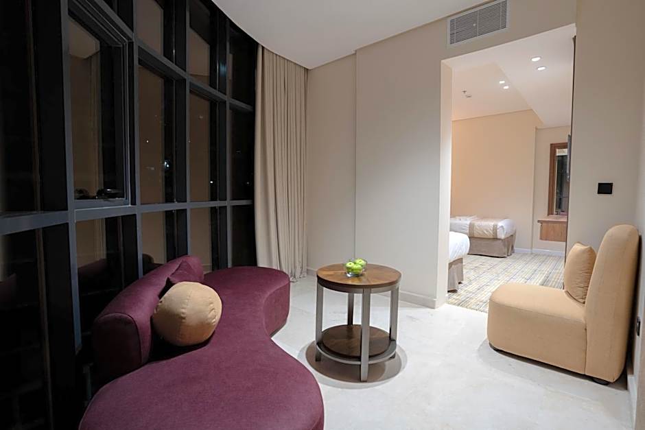 Rawha Al Maqam Ajyad Hotel