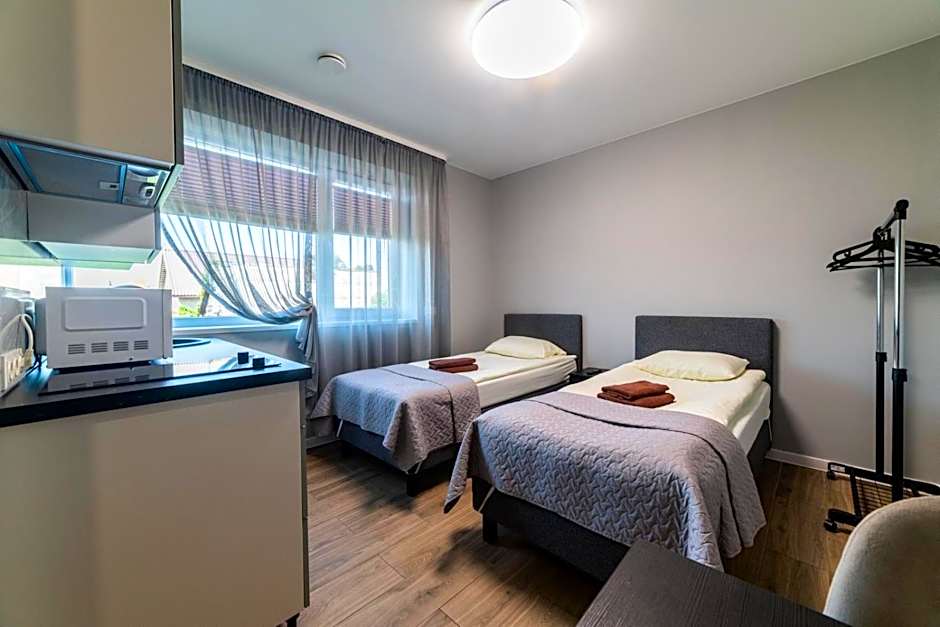 Svečių namai Imperija