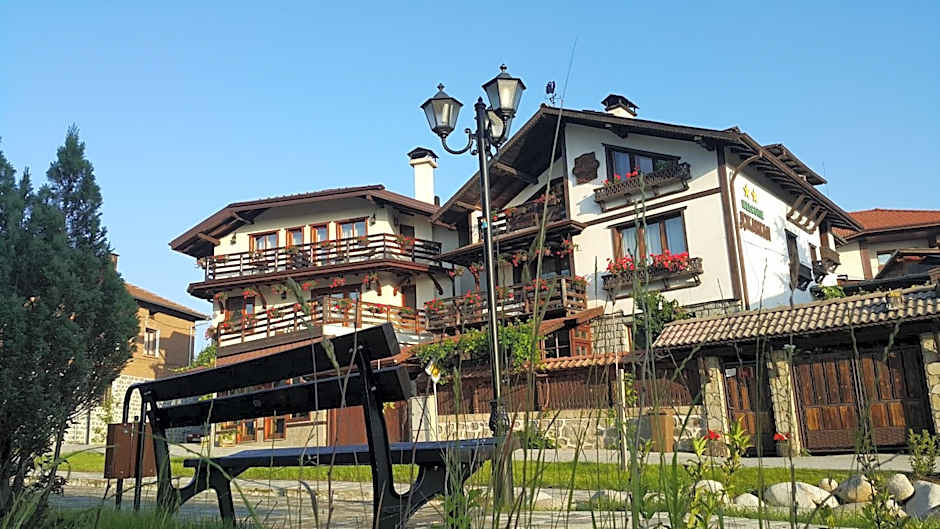 Guest House Dzhangal