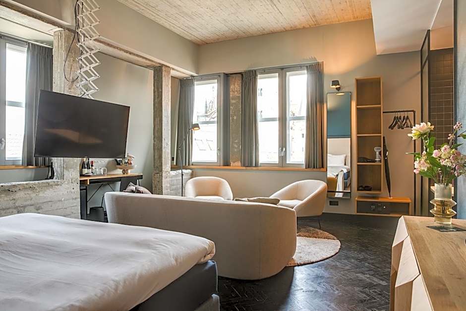 The Duke Boutique Hotel