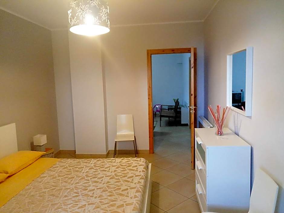 Villa Feluchia Tra Il Mare E Il Vulcano