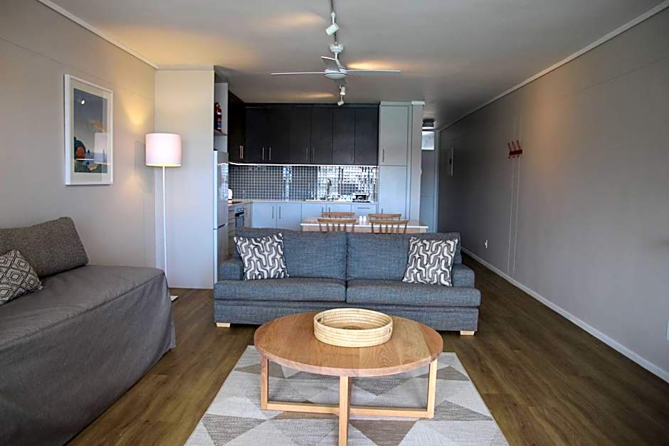 The Boardwalk Accommodation