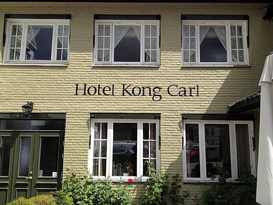 Hotel Kong Carl - Unike Hoteller