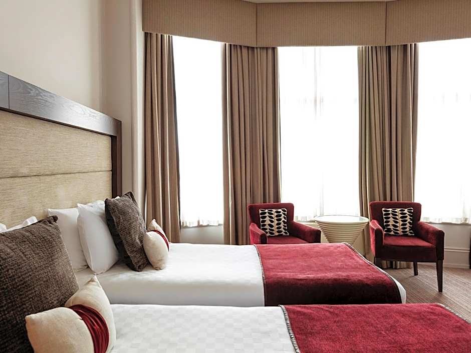 Mercure Aberdeen Caledonian Hotel