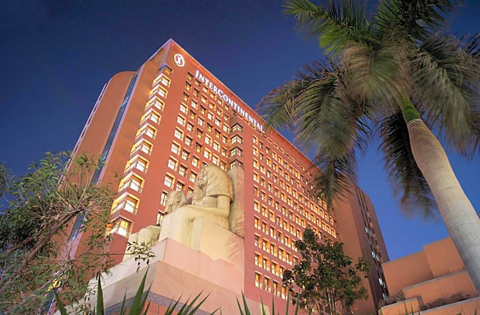 Intercontinental Cairo Citystars By IHG