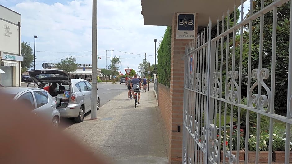 B&B ENSILEVA BEACH