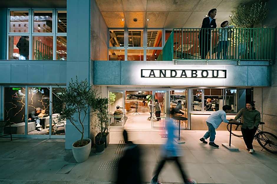 LANDABOUT TOKYO