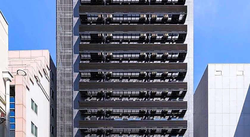 Comfort Hotel Shin-Osaka