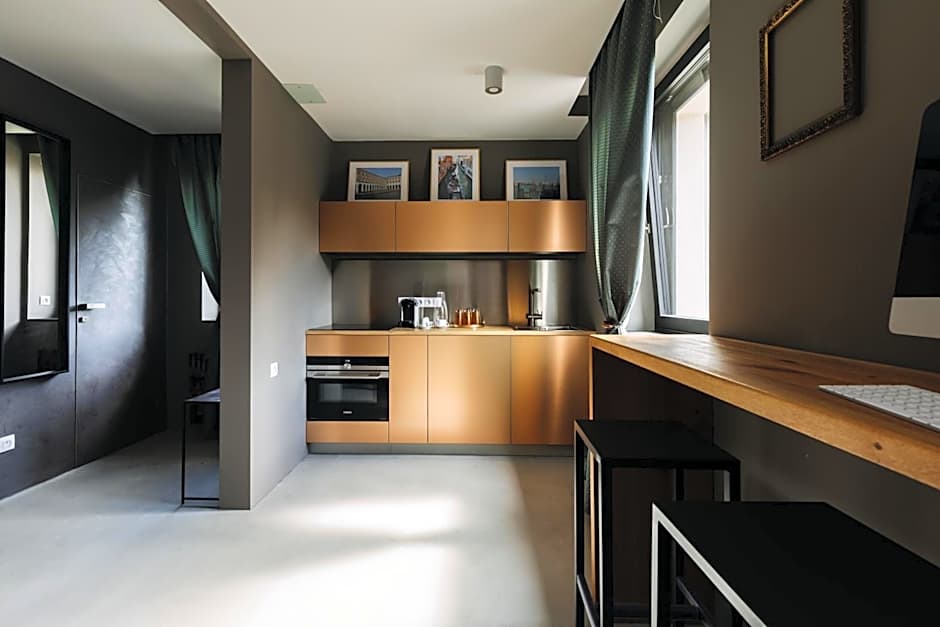 VILLA BRICOLA - Boutique Apartments