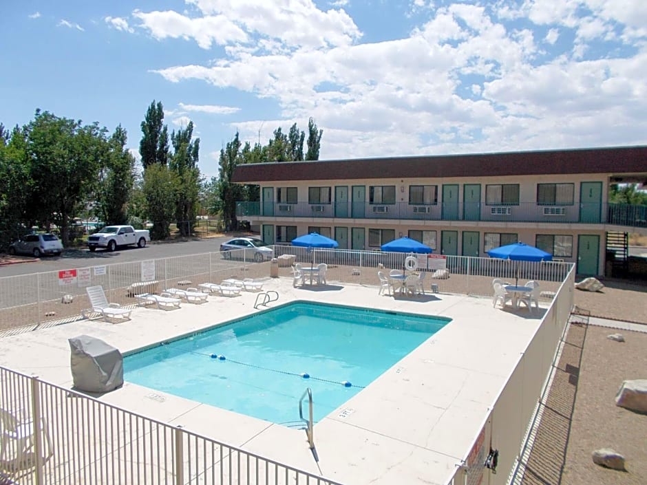 Motel 6-Green River, UT