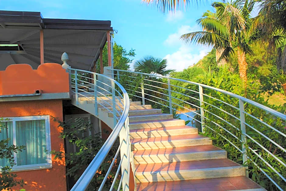 Hotel - Giardino Marchese D'Altavilla