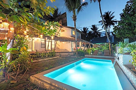 Villa with Private Pool