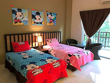 Gold Coast Morib Mickey House