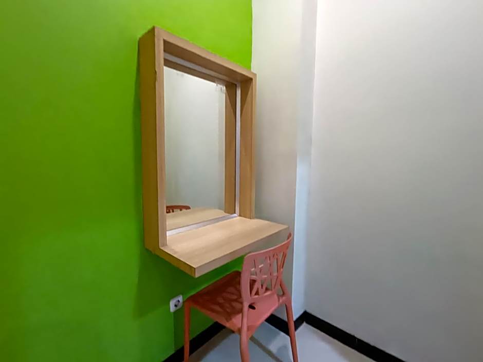 The Cabin Hotel Ngupasan