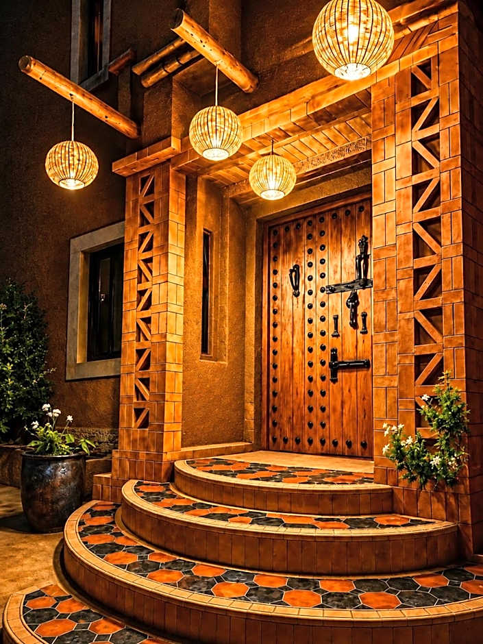 Auberge La Fibule Du Dades
