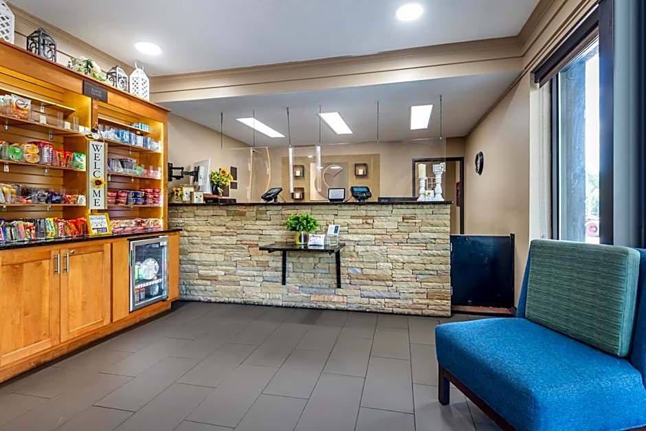 Comfort Inn Asheville East-Blue Ridge Pkwy Access