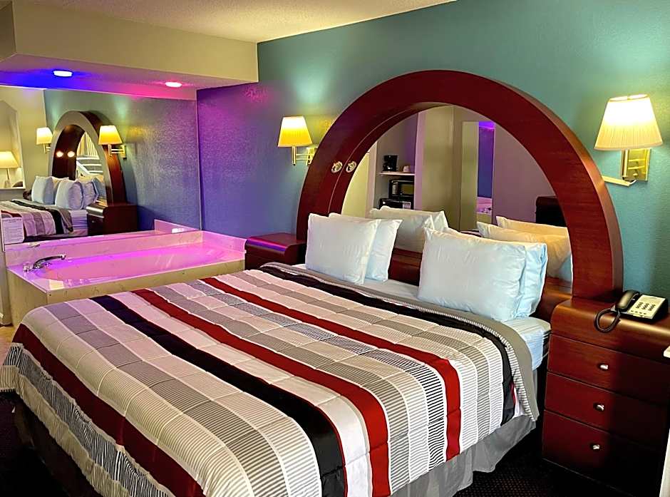 Luxury Inn & Suites